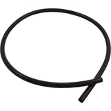 Power Cleaner Off Line Chlorinator Hose, Black : 27233-101-328 - Custom Molded Products - 27233-101-328 - PartsForSpas.com