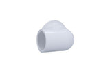 Fitting, Strip Skimmer, HydroAir, 90-Degree, 1-1/2"S : 10-6103