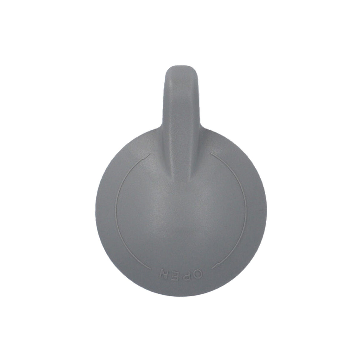 Air Control Knob, Sundance, Venturi, For Dual Air Control, Gray : 6000-178