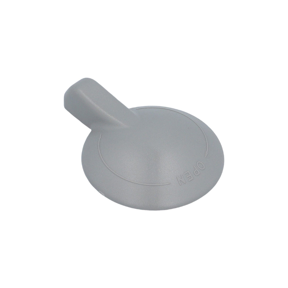 Air Control Knob, Sundance, Venturi, For Dual Air Control, Gray : 6000-178