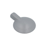 Air Control Knob, Sundance, Venturi, For Dual Air Control, Gray : 6000-178