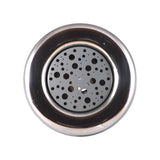 Jet Internal, Waterway Poly Storm, Galaxy, 3-3/8" Face, Smooth, Gray/Stainless : 212-8197S