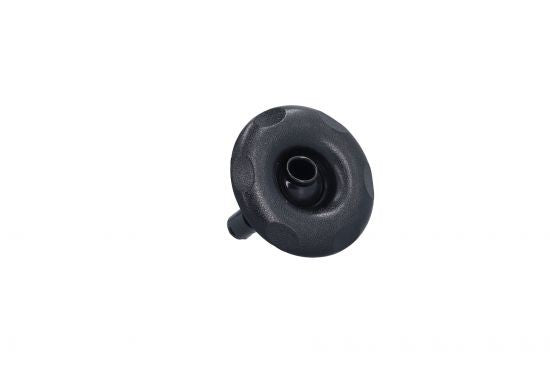 Jet Internal, Rising Dragon, Quantum, Directional, 3" Face, 5-Scallop, Black : RD201-3711