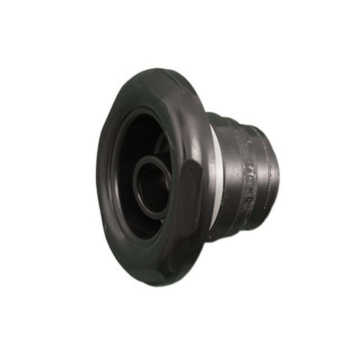 Jet Internal, CMP Classic Poly, Directional, 3-1/2" Face, 5-Scallop, Black : 23530-114