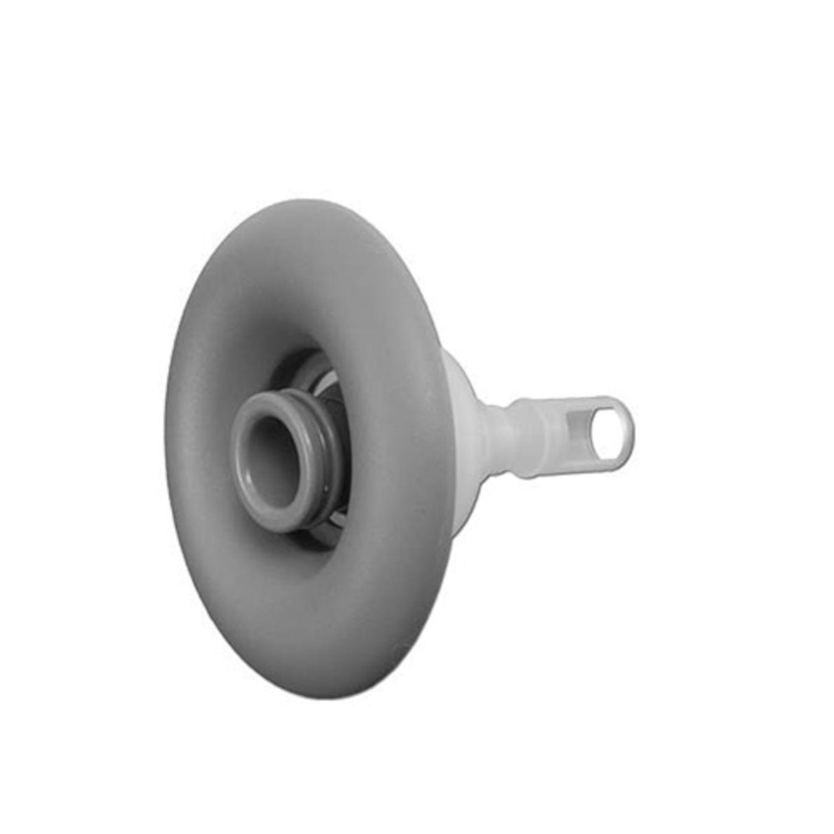 Jet Internal, Pentair Cyclone Luxury, Directional, 4.10" Large Face, Textured, Dark Gray : 9839WW