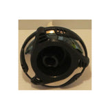 Jet, 2010,Mini Storm,Directional,Threaded, Trix Esc, Blk/Mtl : 13049