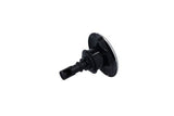Jet Internal, Rising Dragon, Quantum, Snap In, Directional, 3" Face, Smooth, Stainless Steel : RD201-3711S