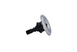 Jet Internal, Rising Dragon, Quantum, Snap In, Directional, 3" Face, Smooth, Stainless Steel : RD201-3711S