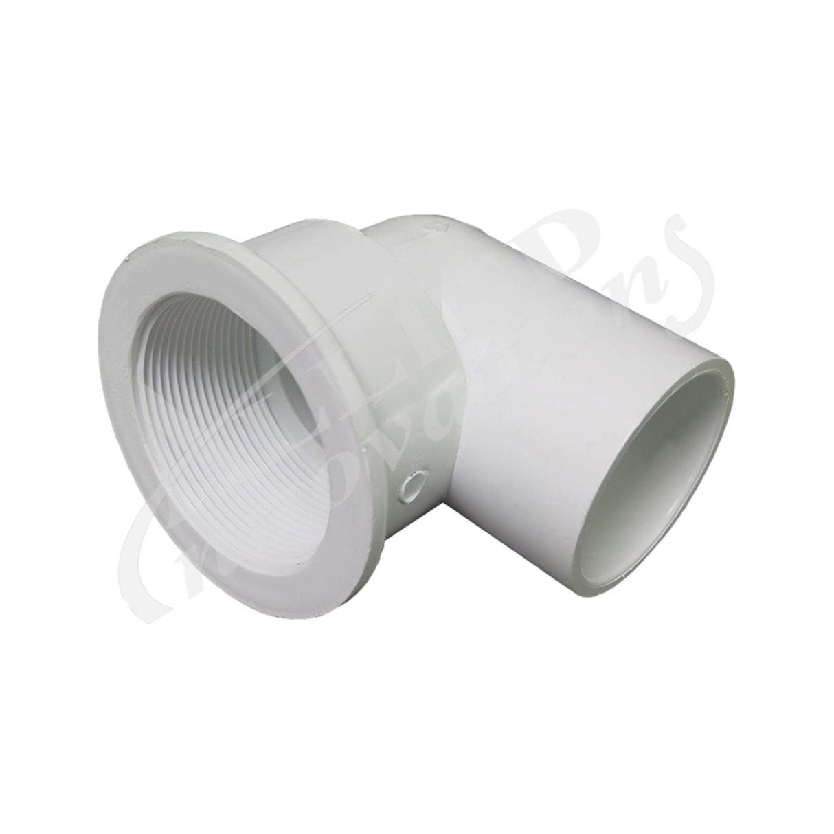Elbow, Suction, G&G Industries, 1-1/2" Slip x 1-1/2" FPT : 30141
