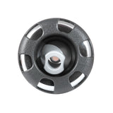 Jet Internal, Waterway Poly Storm, Directional, 3-3/8" Face, 6-Spoke, Dark Silver/Stainless : 212-8599DSGSSS