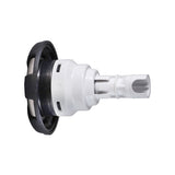 Jet Internal, Waterway Poly Storm, Galaxy, 3-3/8" Face, 6-Spoke, Dark Silver/Stainless : 212-3219S-DSG