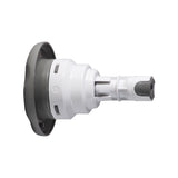 Jet Internal, Waterway Poly Storm, Gunite, Galaxy, 3-3/8" Face, Smooth, 5-Scallop, Gray : 212-8537G