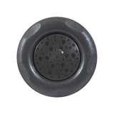 Jet Internal, Waterway Poly Storm, Gunite, Galaxy, 3-3/8" Face, Smooth, 5-Scallop, Dark Gray : 212-8531G-DK