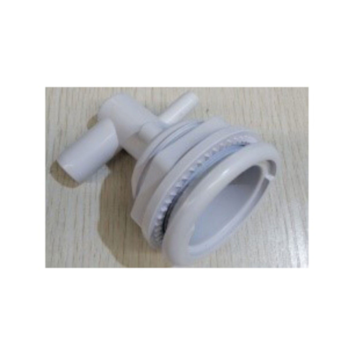 Jet Body, Rising Dragon, 3" Screw-In w/Nut, 3/4" SB x 3/8" B : RD203-3001-001