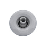 Jet Internal, Waterway, Mini Storm, Directional, 3" Face, 5-Scallop, Sterling Silver : 212-7929-STS