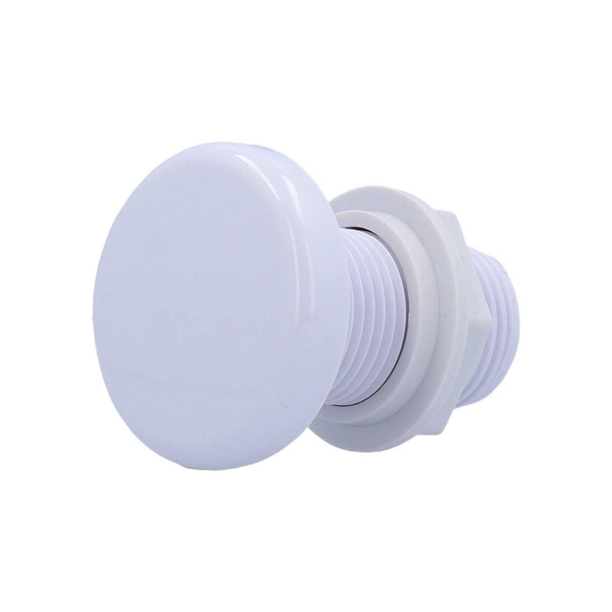 Air Control, G&G Top Draw Cap, 1/2", White : 3652