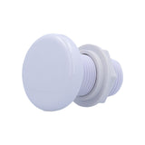 Air Control, G&G Top Draw Cap, 1/2", White : 3652
