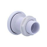 Air Control, G&G Top Draw Cap, 1/2", White : 3652