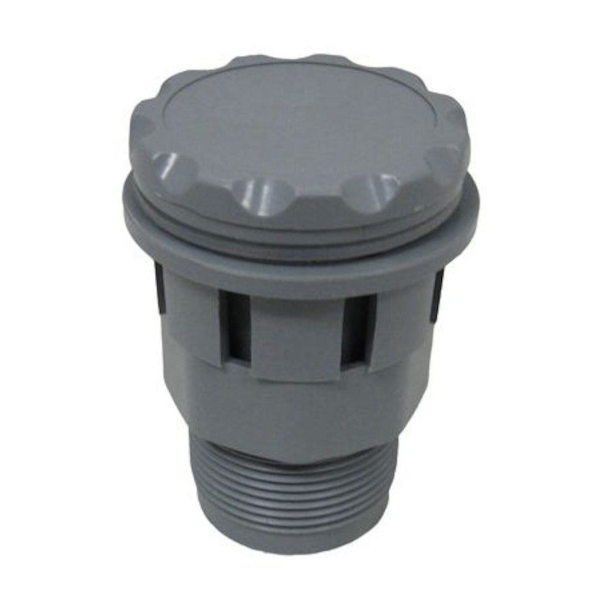 Air Control , CMP , Top Access Top Draw, 1"S, 1-11/16"" H, Scalloped Teardrop, Gray : 25095-001-000