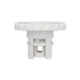 Jet Internal, Waterway Deluxe Mini, Directional, 2-1/2" Face, White : 224-1000
