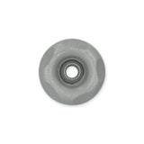 Jet Internal, Waterway Adjustable Mini, Directional, 2-1/2" Face, 5-Scallop, Textured, Gray : 212-1247