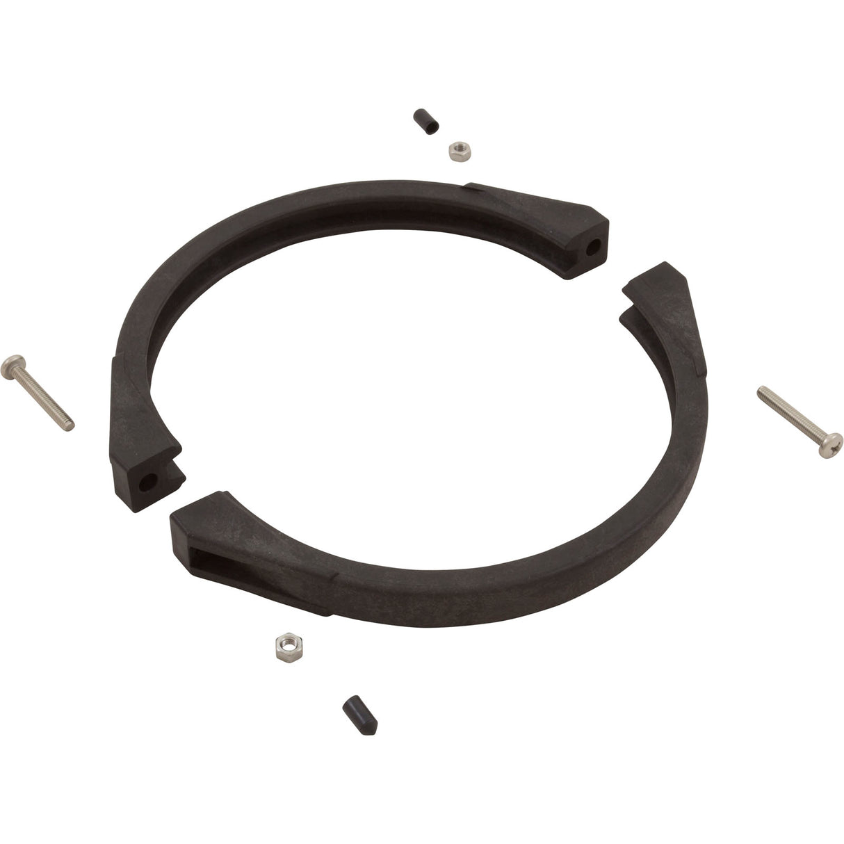 Clamp, Mpv 27515 27518, Hwd Gmx600Nm : 27515-154-070 - Custom Molded Products - 27515-154-070 - PartsForSpas.com