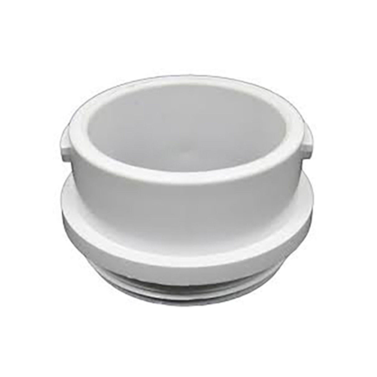 Filter Cartridge Adapter, Pleatco, 2" SAE, Quick Release, F2M : F005