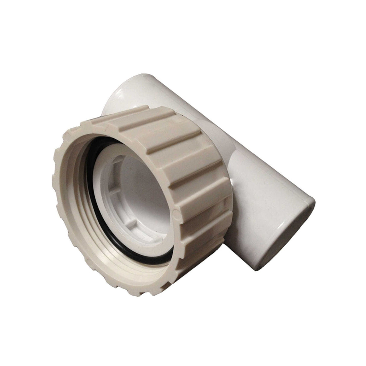 Union Tee, 1-1/2"FBT x 1"S x 1"S FIXED : 400-4200