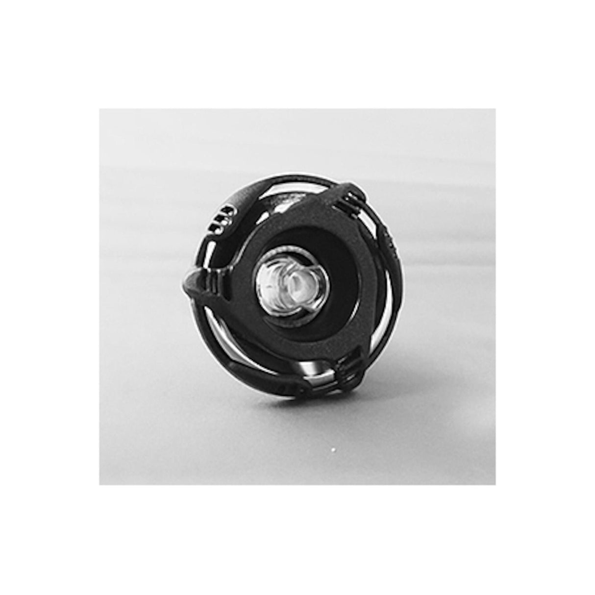 Jet, 2010, Mini Storm, Led, Directional, Threaded, Trix Esc, Blk/Mtl : 13050