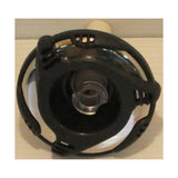 Jet, 2010, Mini Storm, Led, Directional, Threaded, Trix Esc, Blk/Mtl : 13050