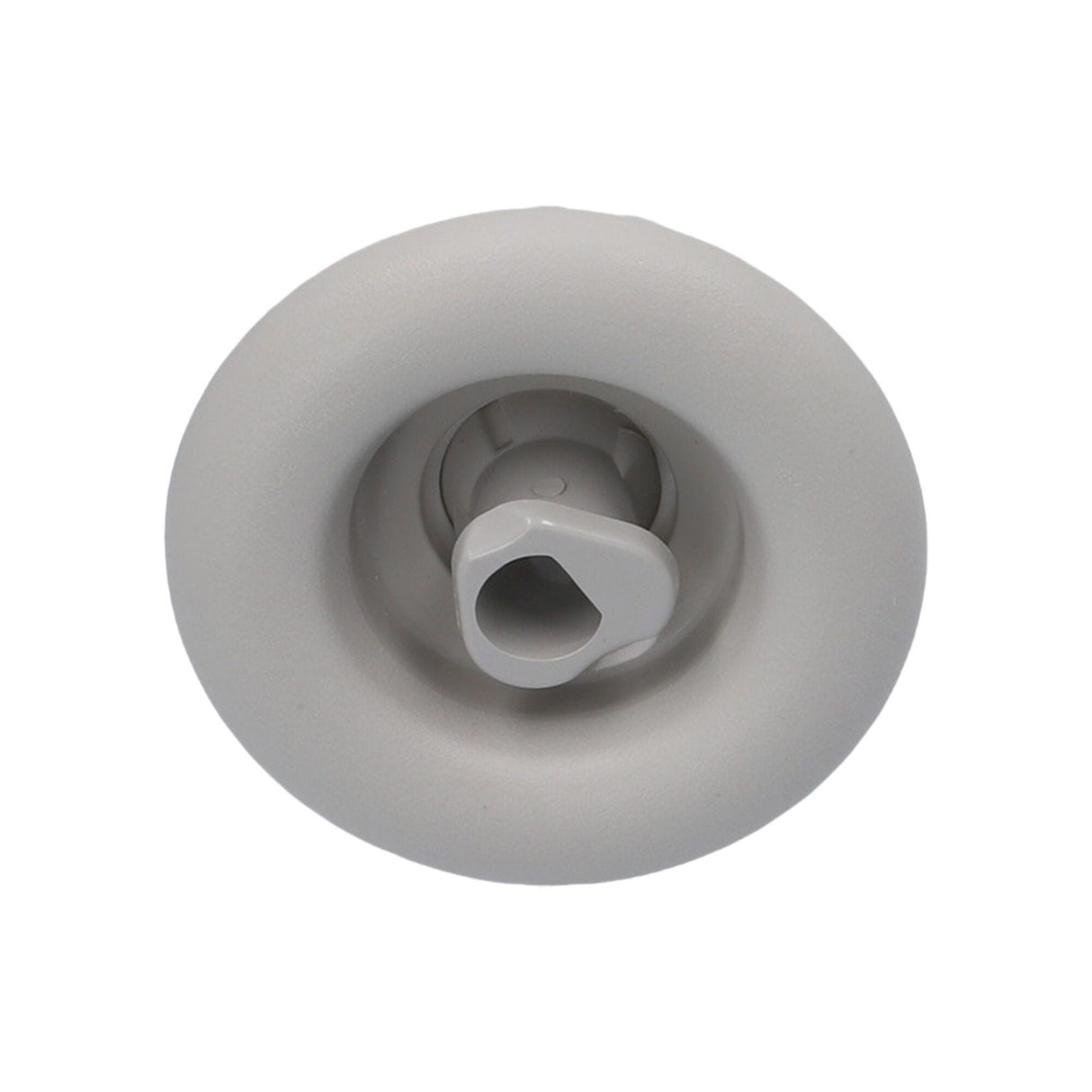 Jet Internal, Pentair Cyclone Micro, Adjustable Swirl, 2.95" Face, Textured, Light Gray : 966181