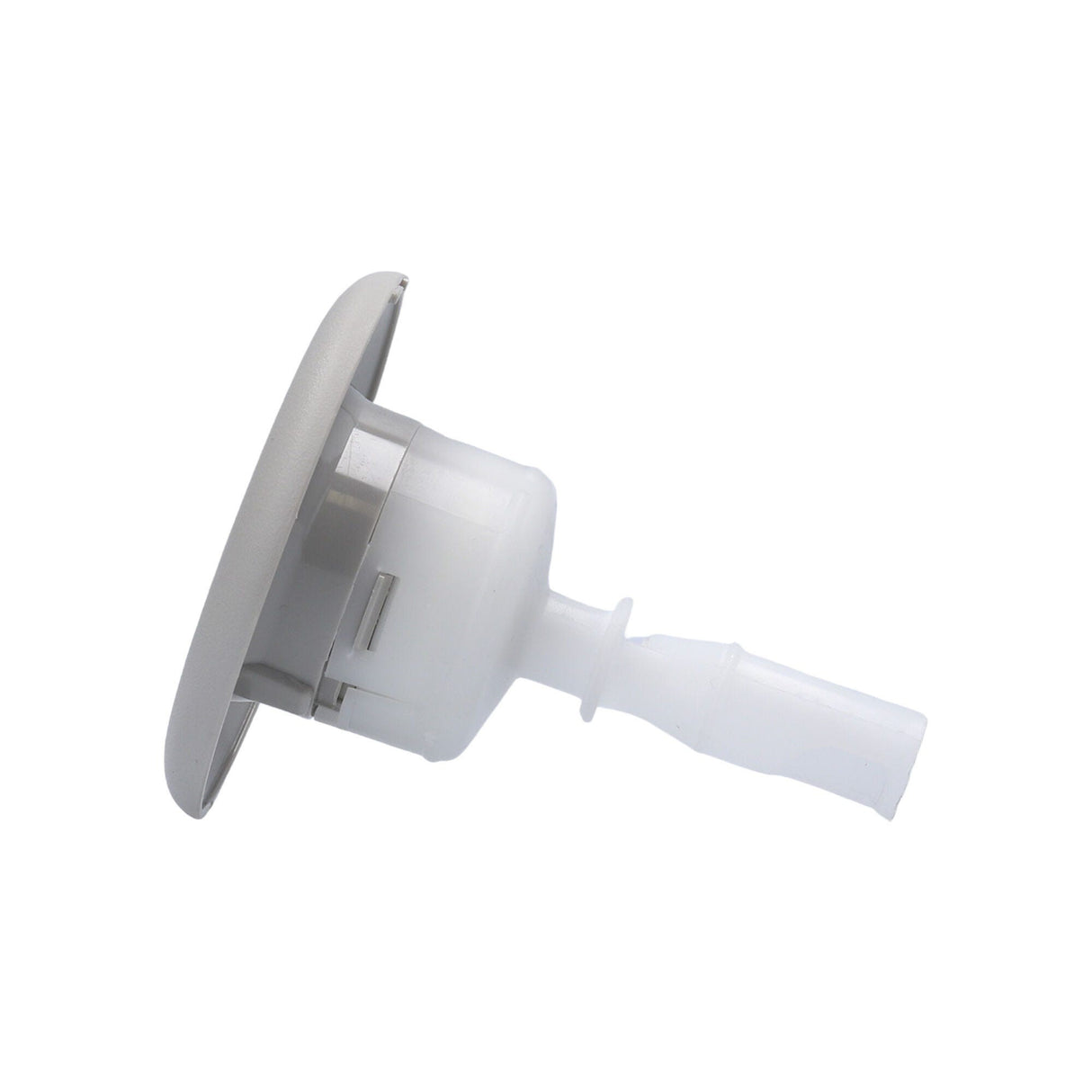 Jet Internal, Pentair Cyclone Micro, Adjustable Swirl, 2.95" Face, Textured, Light Gray : 966181
