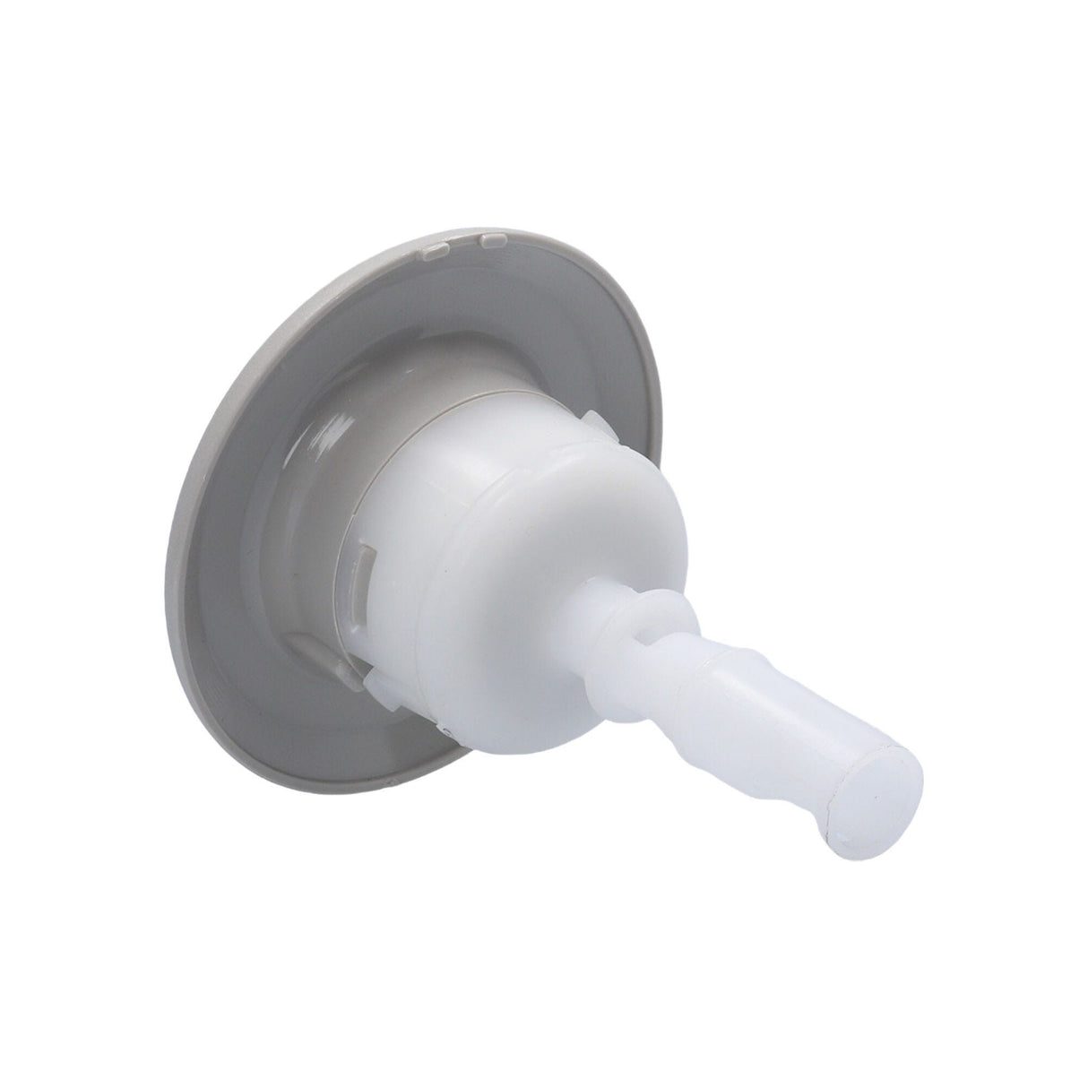 Jet Internal, Pentair Cyclone Micro, Adjustable Swirl, 2.95" Face, Textured, Light Gray : 966181