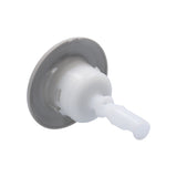Jet Internal, Pentair Cyclone Micro, Adjustable Swirl, 2.95" Face, Textured, Light Gray : 966181