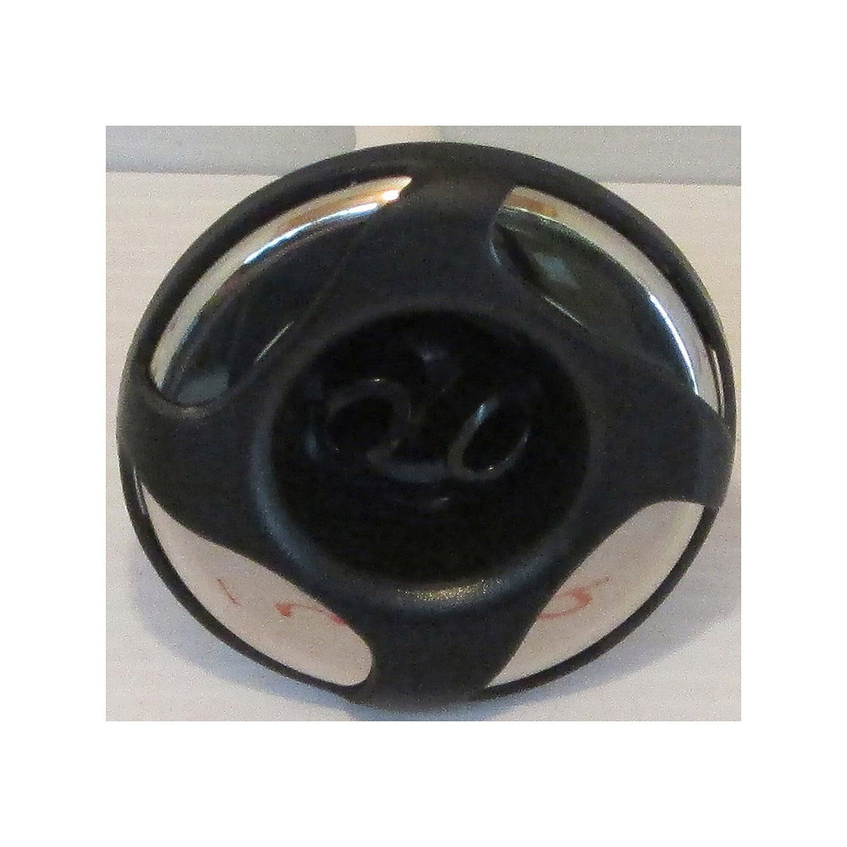 Jet, Mini Storm, Twin Roto, Threaded, 4-Swirl Esc, Black Threaded, Trix Esc, Cw/Mtl : 229-8451S