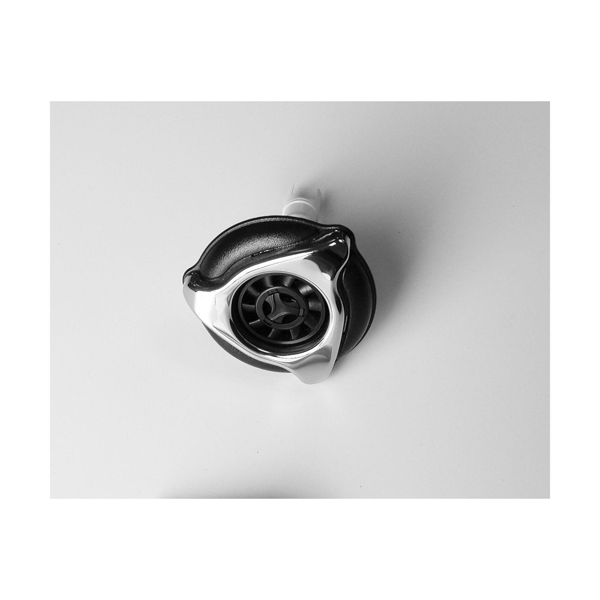 Jet, 2008, Mini Storm, Directional, Black/Ss Trim, Dyn Logo : 12517