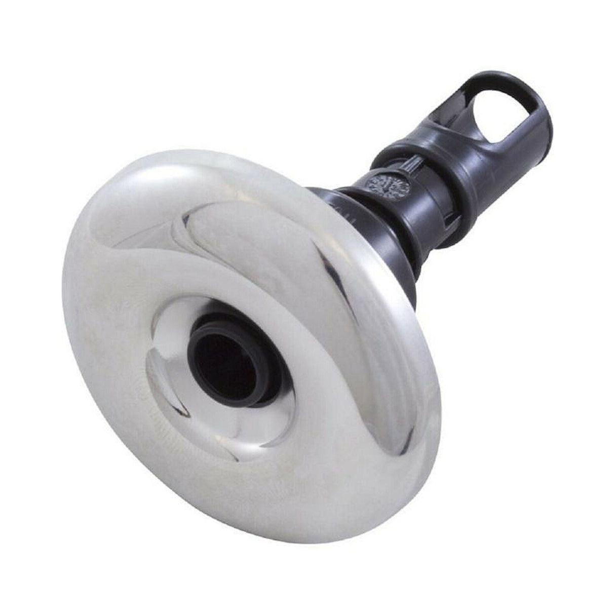 Jet Internal, Rising Dragon, Quantum, 2" Directional, Smooth, Balck W/Ss : RD213-2311S