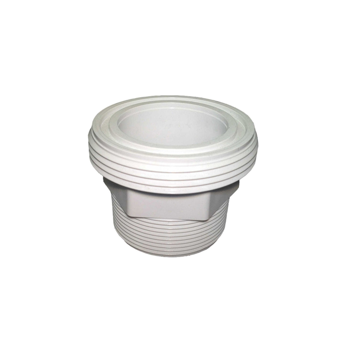 Tailpiece, Heater Union, Sundance, 2"MIPT : 6560-006