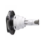 Jet Internal, Waterway Poly Storm, Gunite, Rotating, 3-3/8" Face, Revo, Dark Silver/Gray : 212-3261-DSG7G