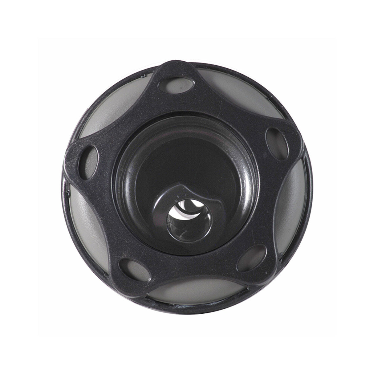 Jet Internal, Waterway Poly Storm, Gunite, Rotating, 3-3/8" Face, Revo, Dark Silver/Gray : 212-3261-DSG7G