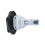 Jet Internal, Waterway Poly Storm, Gunite, Massage, 3-3/8" Face, Revo, Dark Silver/Gray : 212-3281-DSG7G