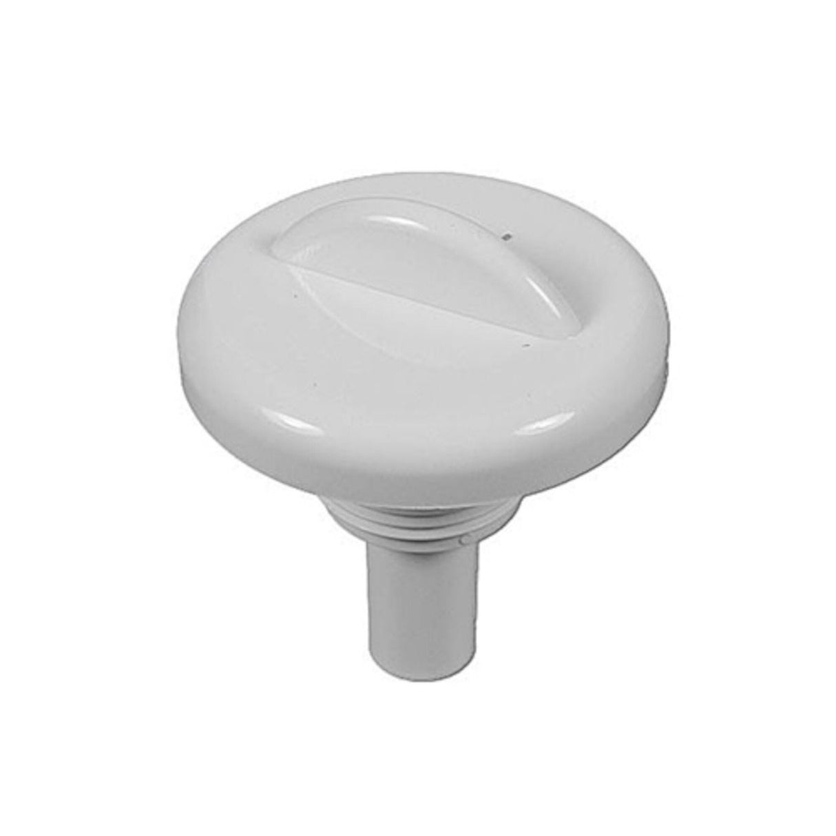 Stem, Air Control, HydroAir Top Access, 1", White : 10-2108