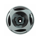 Jet Internal, Waterway Power Storm, Directional, 5" Face, Swirl, Dark Silver/Gray : 212-6189STS-7S