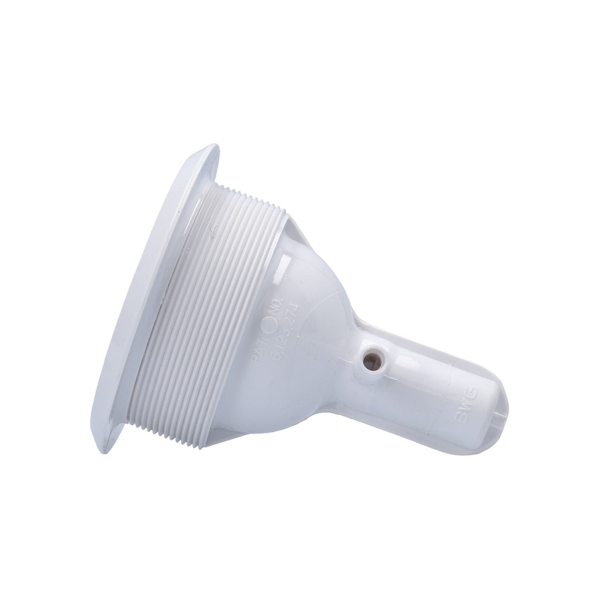 Jet Body,PENTAIR,Cyclone,3/8"B Air x 3/4"B Water, 3-3/4"Hole Size : 47970000