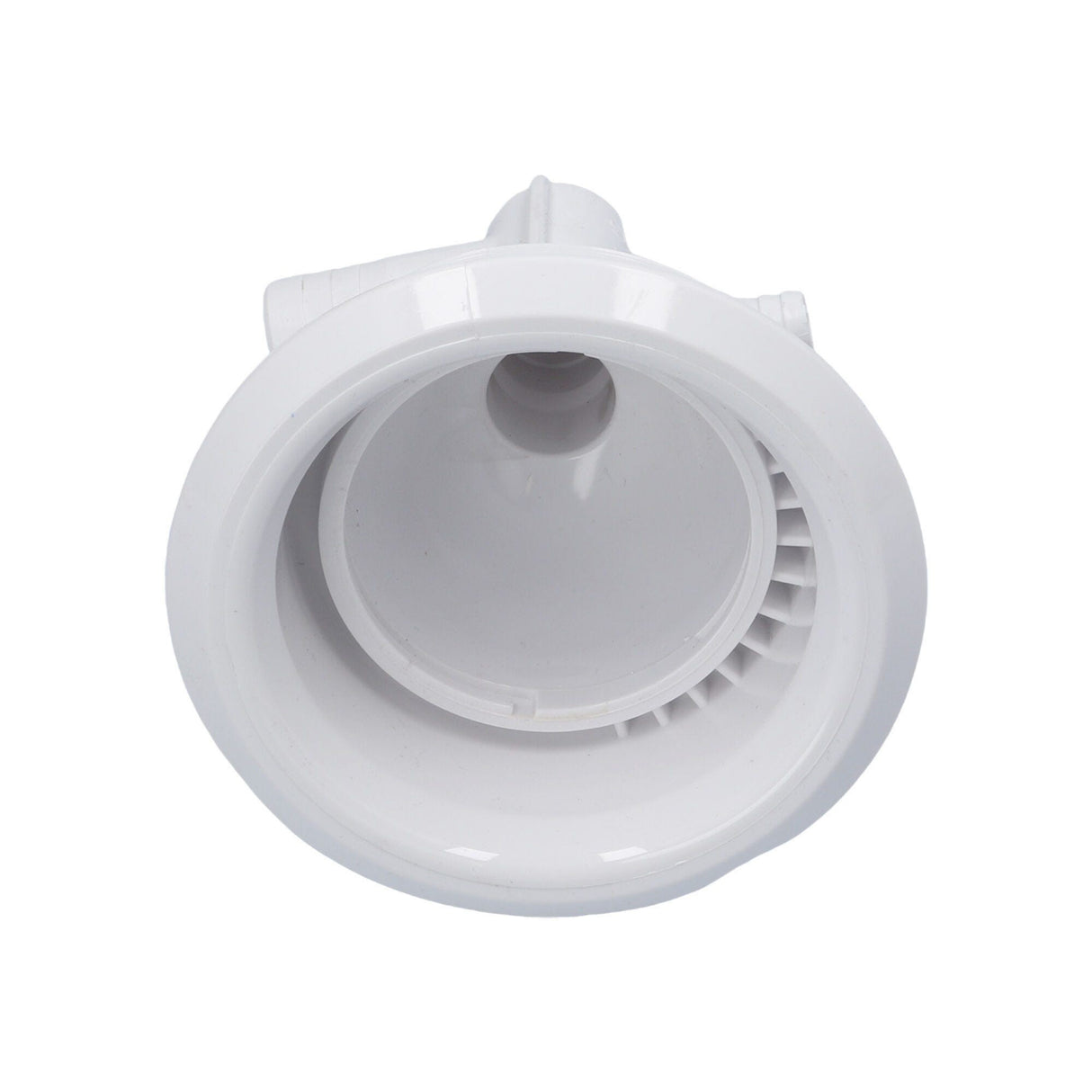Jet Body,PENTAIR,Cyclone,3/8"B Air x 3/4"B Water, 3-3/4"Hole Size : 47970000