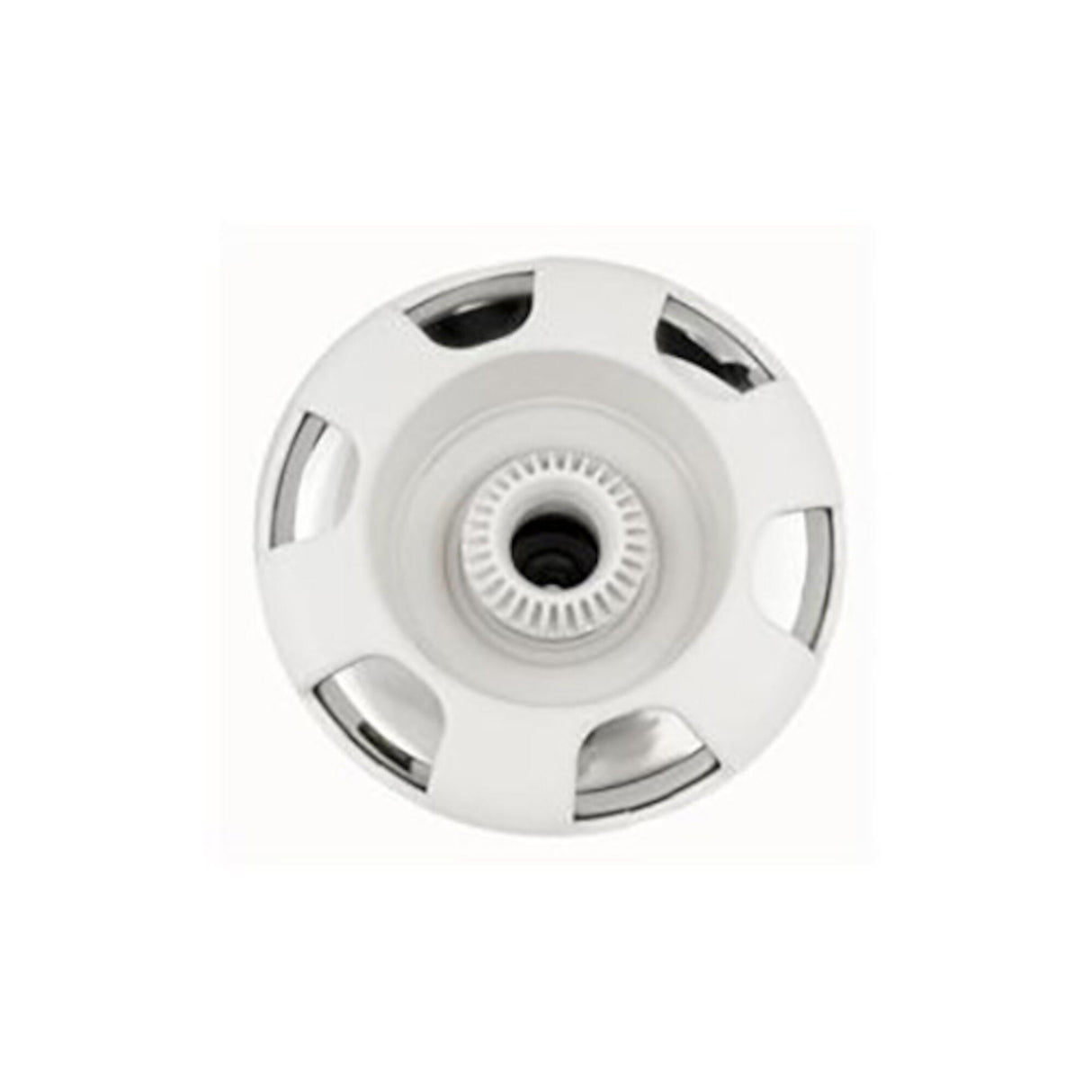 Jet Internal, Waterway Power Storm, Directional, 5" Face, 6-Spoke, Gray/Stainless : 212-7577S