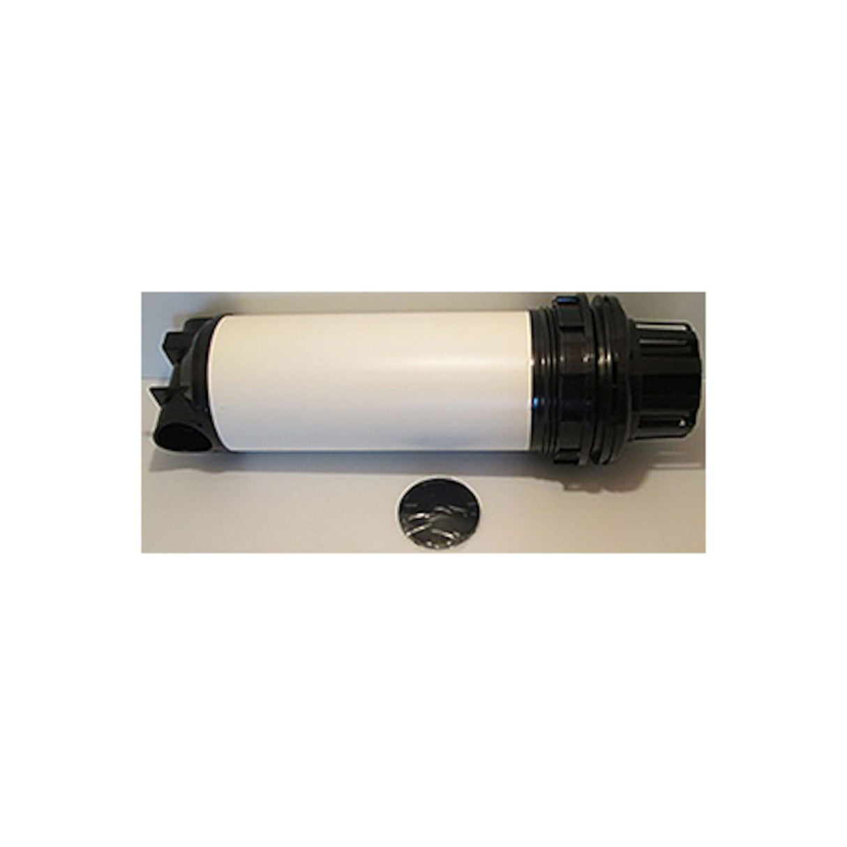 Filter Assembly, Active Skim W/Basket, Black, No Logo : 12809