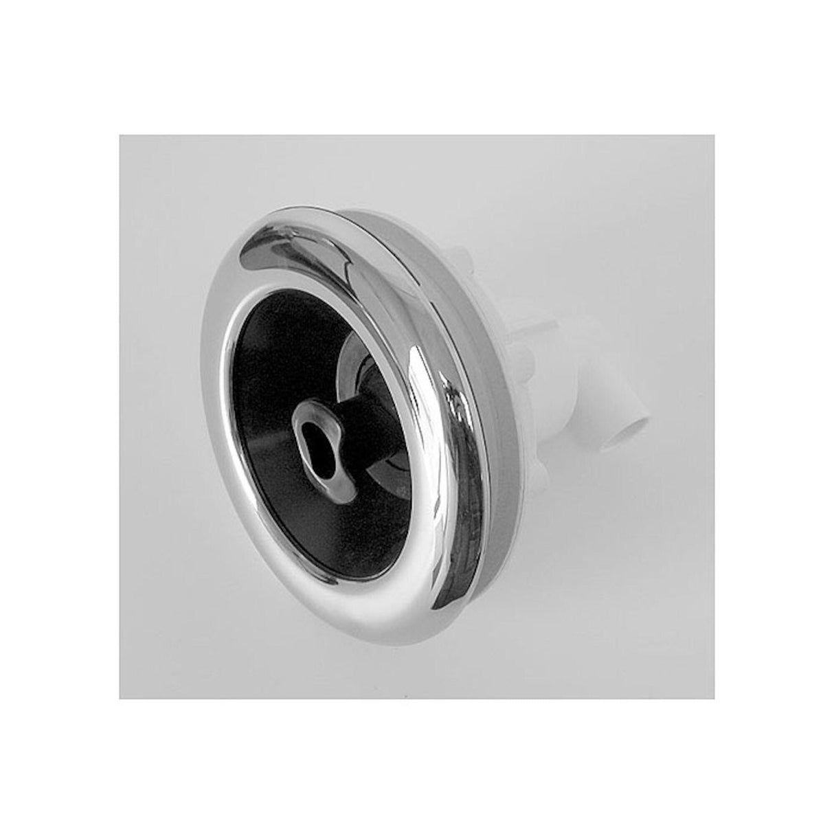 Jet, Jumbo Storm, Roto, 5 Scallop, Black, 3/8B X 3/4S Body, : 210-6811S