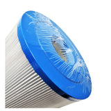 Filter Cartridge, Proline, Diameter: 8-7/16", Length: 14", Top: 2" SAE Thread, Bottom: 2-1/2" Open, 80 sq ft : P-8380