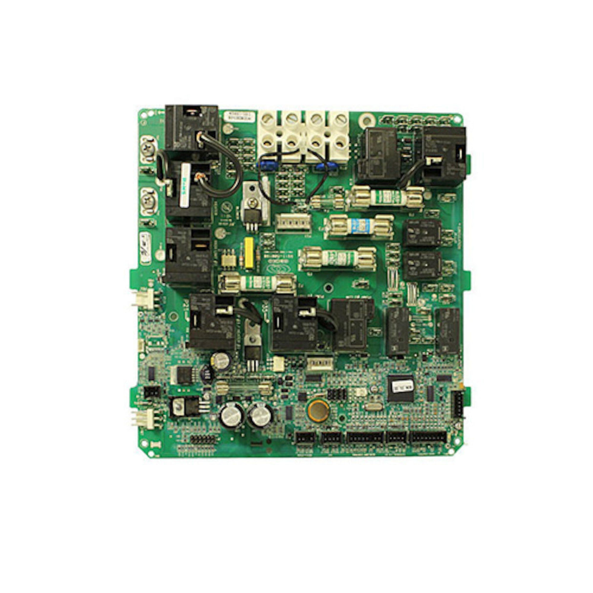 Circuit Board, HydroQuip, Universal, MP, 9700, JST Plug : 33-0025A-R8